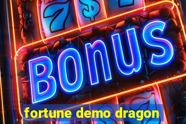 fortune demo dragon